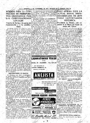 ABC MADRID 11-11-1951 página 35