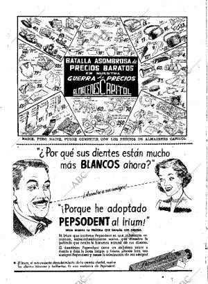 ABC MADRID 11-11-1951 página 4