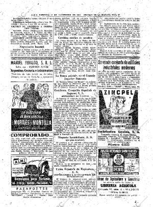 ABC MADRID 11-11-1951 página 42