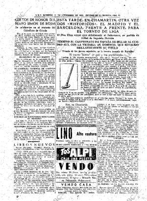 ABC MADRID 11-11-1951 página 43