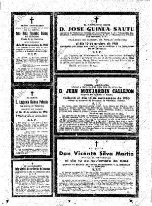 ABC MADRID 11-11-1951 página 52