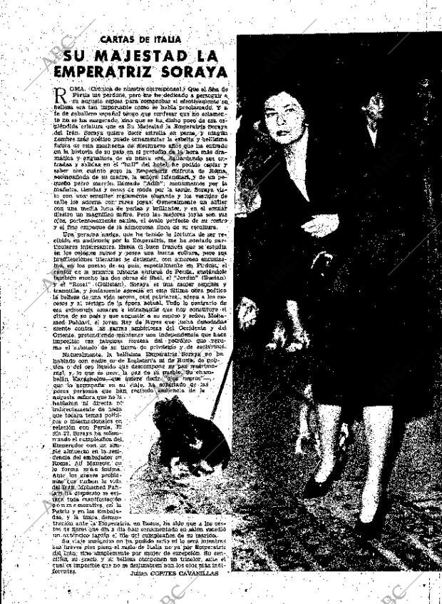 ABC MADRID 13-11-1951 página 11