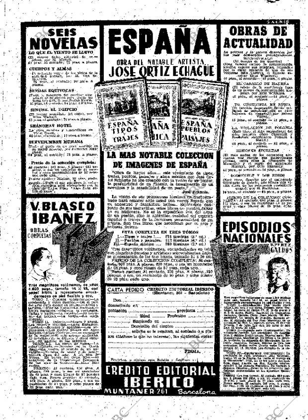 ABC MADRID 13-11-1951 página 13