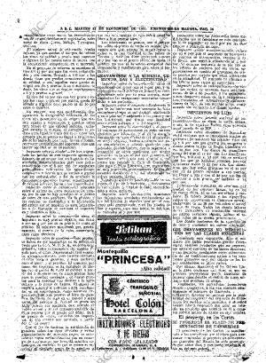 ABC MADRID 13-11-1951 página 16