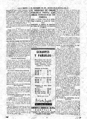 ABC MADRID 13-11-1951 página 18