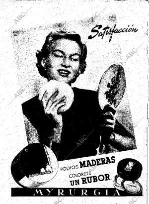 ABC MADRID 13-11-1951 página 2