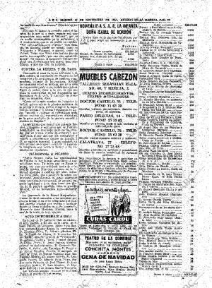 ABC MADRID 13-11-1951 página 22