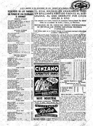 ABC MADRID 13-11-1951 página 29