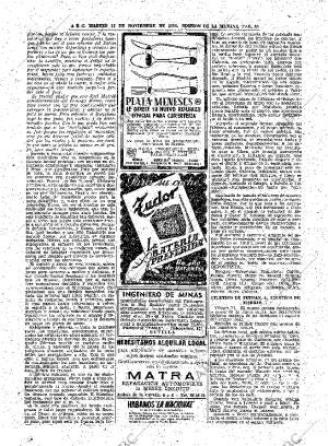 ABC MADRID 13-11-1951 página 30