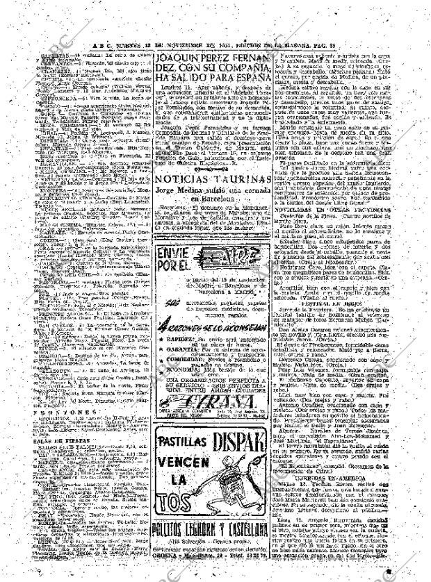 ABC MADRID 13-11-1951 página 35