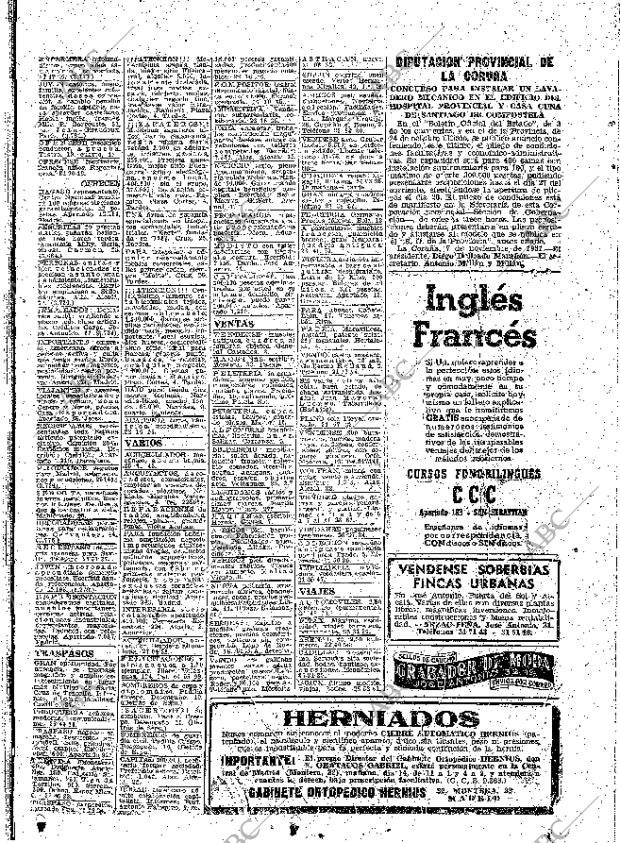 ABC MADRID 13-11-1951 página 38
