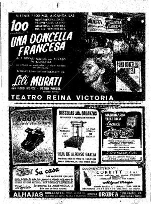 ABC MADRID 13-11-1951 página 4