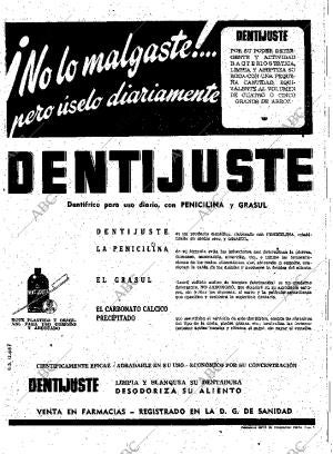 ABC MADRID 13-11-1951 página 8