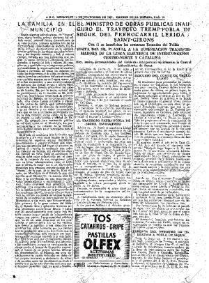 ABC MADRID 14-11-1951 página 15