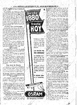 ABC MADRID 14-11-1951 página 18