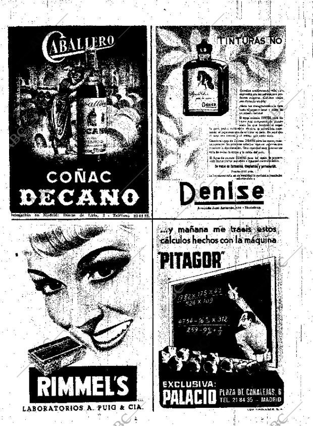 ABC MADRID 15-11-1951 página 10