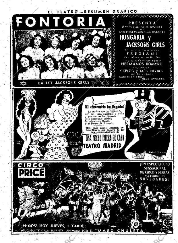 ABC MADRID 15-11-1951 página 11