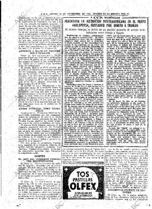ABC MADRID 15-11-1951 página 17