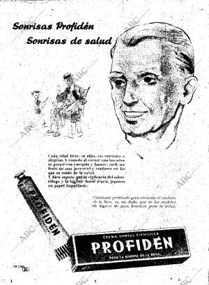 ABC MADRID 15-11-1951 página 2