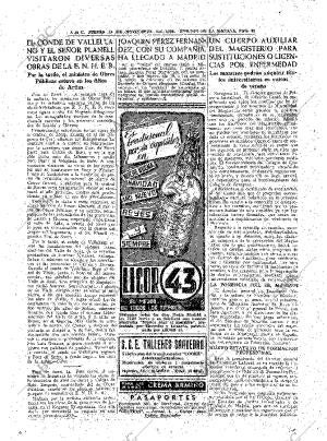 ABC MADRID 15-11-1951 página 20