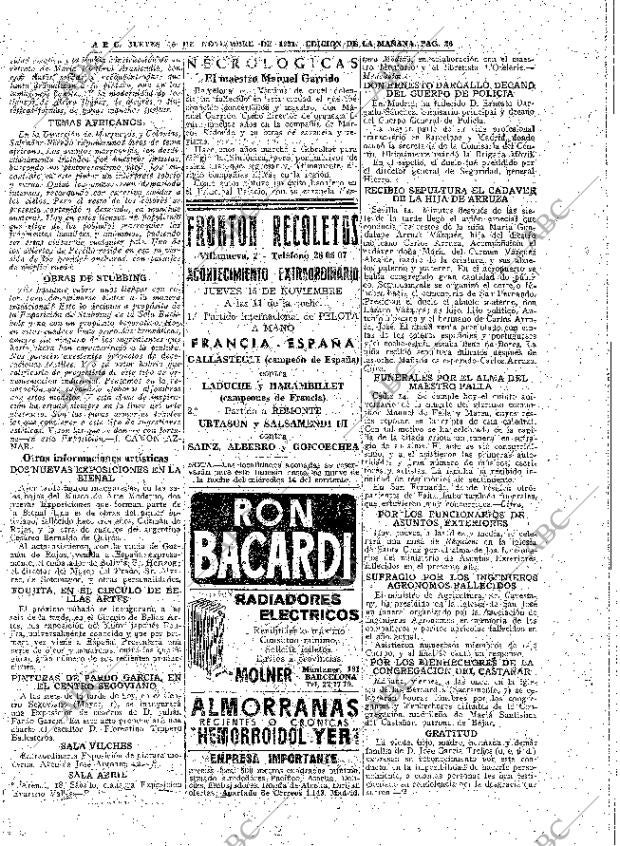 ABC MADRID 15-11-1951 página 24