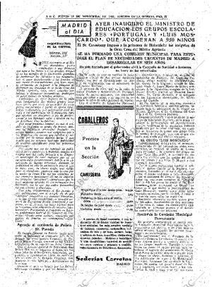 ABC MADRID 15-11-1951 página 25