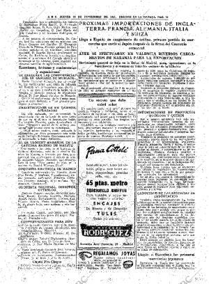 ABC MADRID 15-11-1951 página 27