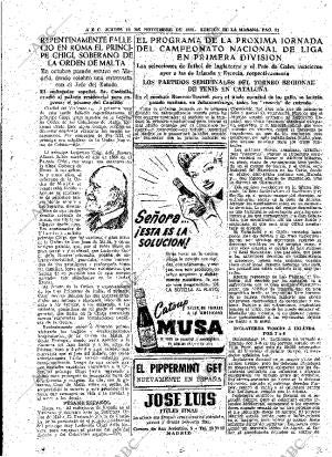 ABC MADRID 15-11-1951 página 29