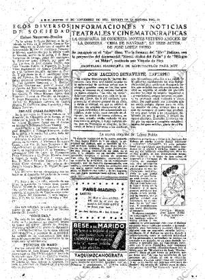 ABC MADRID 15-11-1951 página 31