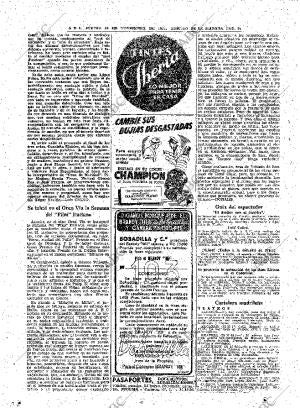 ABC MADRID 15-11-1951 página 32