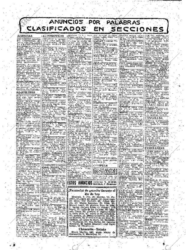 ABC MADRID 15-11-1951 página 34