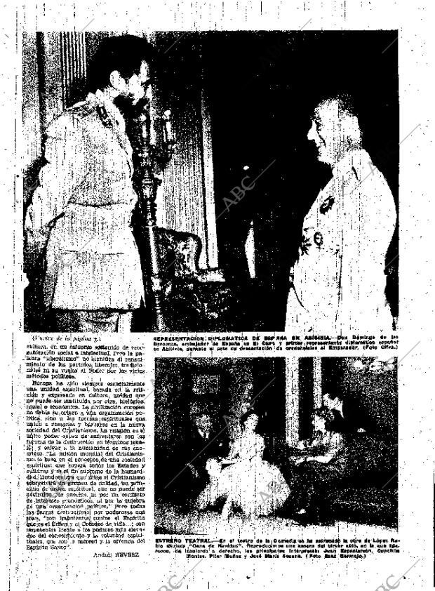 ABC MADRID 15-11-1951 página 5