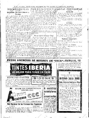 ABC SEVILLA 15-11-1951 página 20