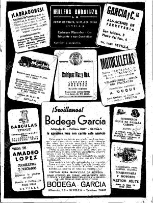 ABC SEVILLA 15-11-1951 página 23