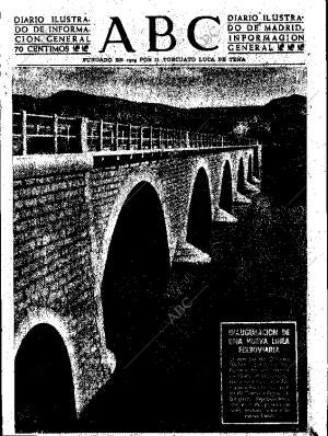 ABC SEVILLA 16-11-1951 página 1