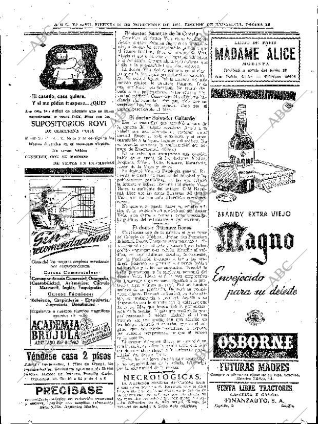 ABC SEVILLA 16-11-1951 página 12