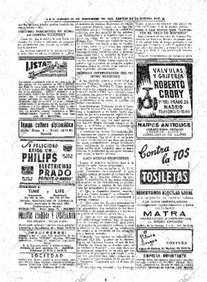 ABC MADRID 17-11-1951 página 14