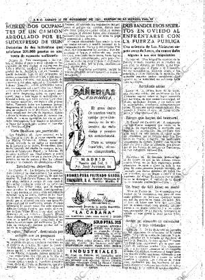 ABC MADRID 17-11-1951 página 18