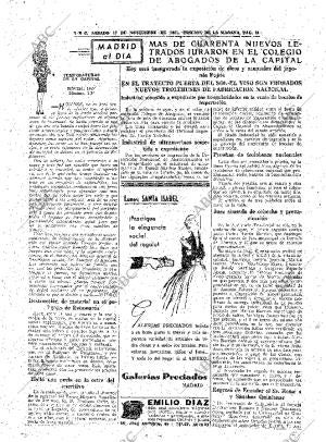 ABC MADRID 17-11-1951 página 21