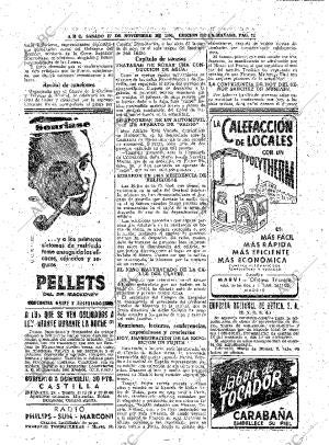 ABC MADRID 17-11-1951 página 22