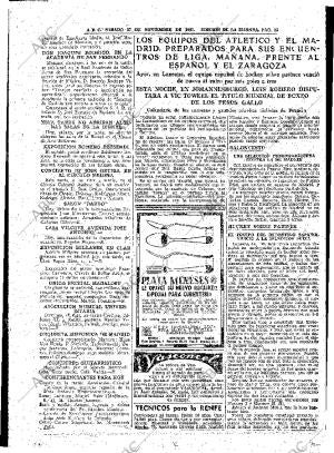 ABC MADRID 17-11-1951 página 23