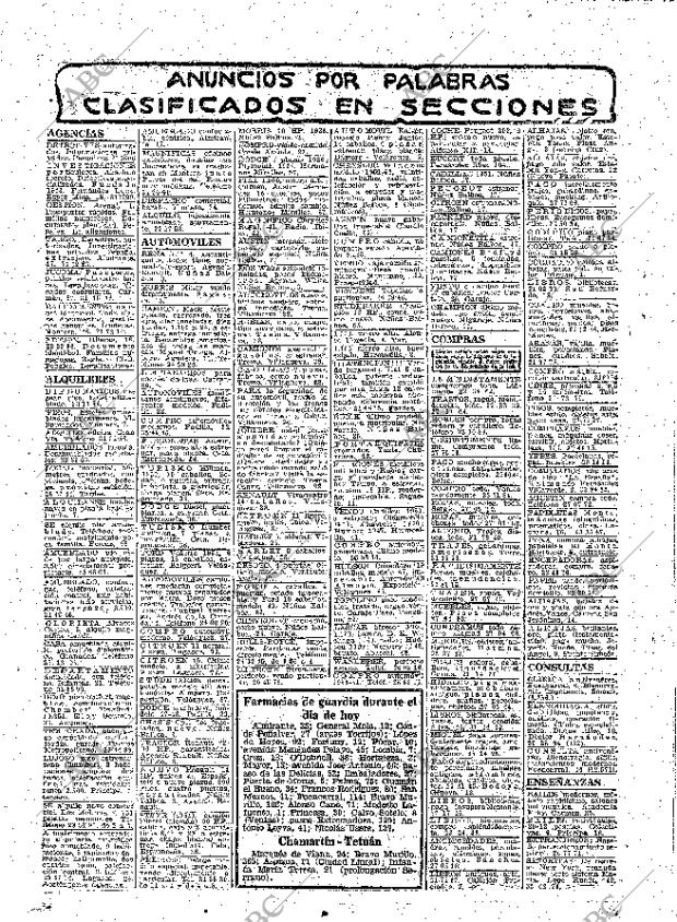 ABC MADRID 17-11-1951 página 28