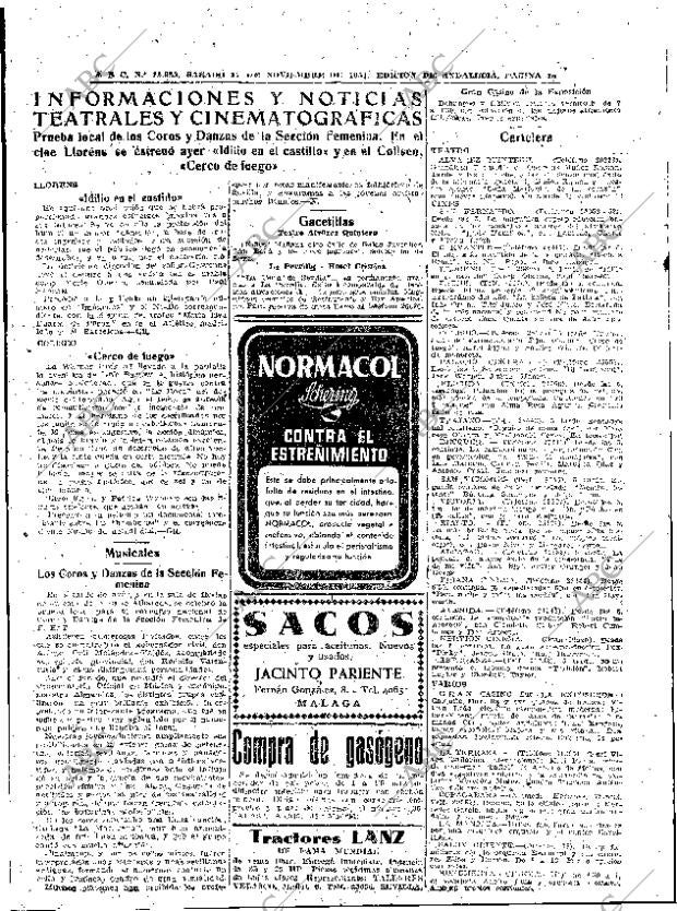 ABC SEVILLA 17-11-1951 página 18