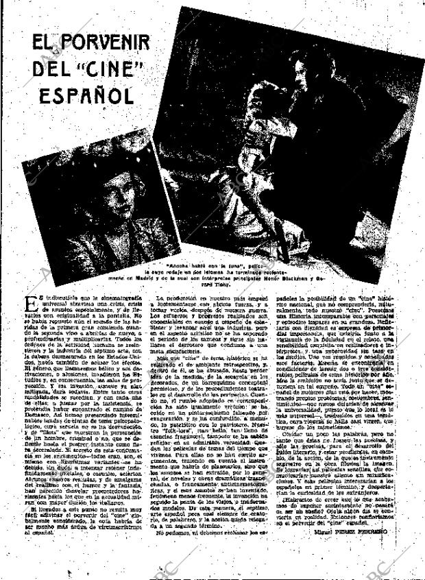 ABC MADRID 18-11-1951 página 15