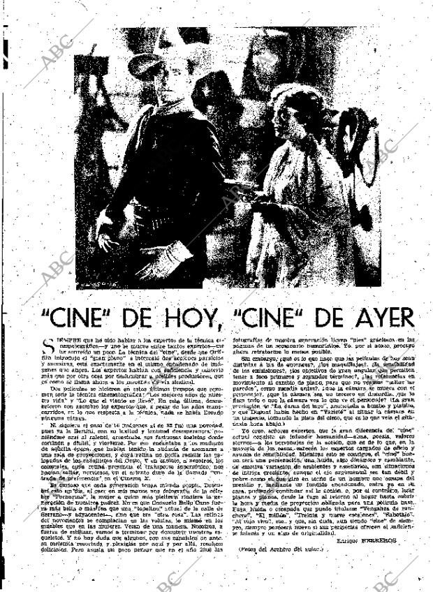 ABC MADRID 18-11-1951 página 21