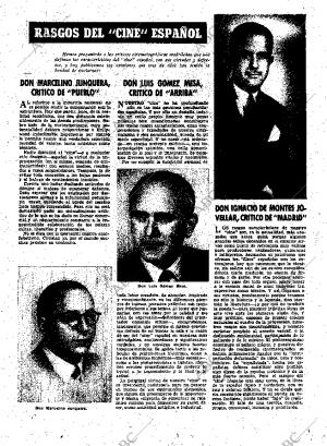 ABC MADRID 18-11-1951 página 23
