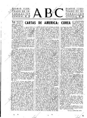 ABC MADRID 18-11-1951 página 3