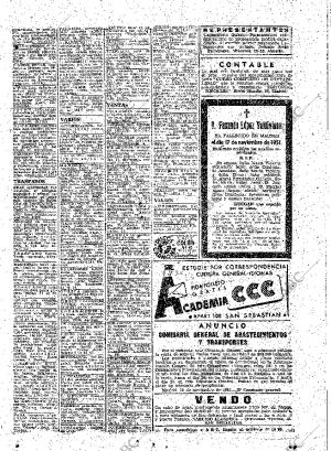 ABC MADRID 18-11-1951 página 52