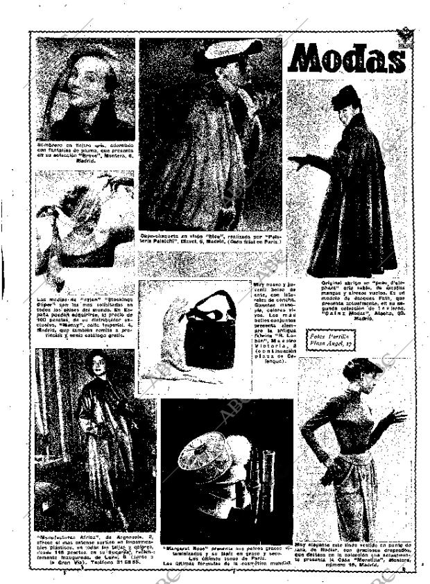 ABC MADRID 18-11-1951 página 9