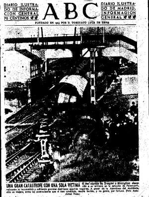 ABC SEVILLA 24-11-1951 página 1